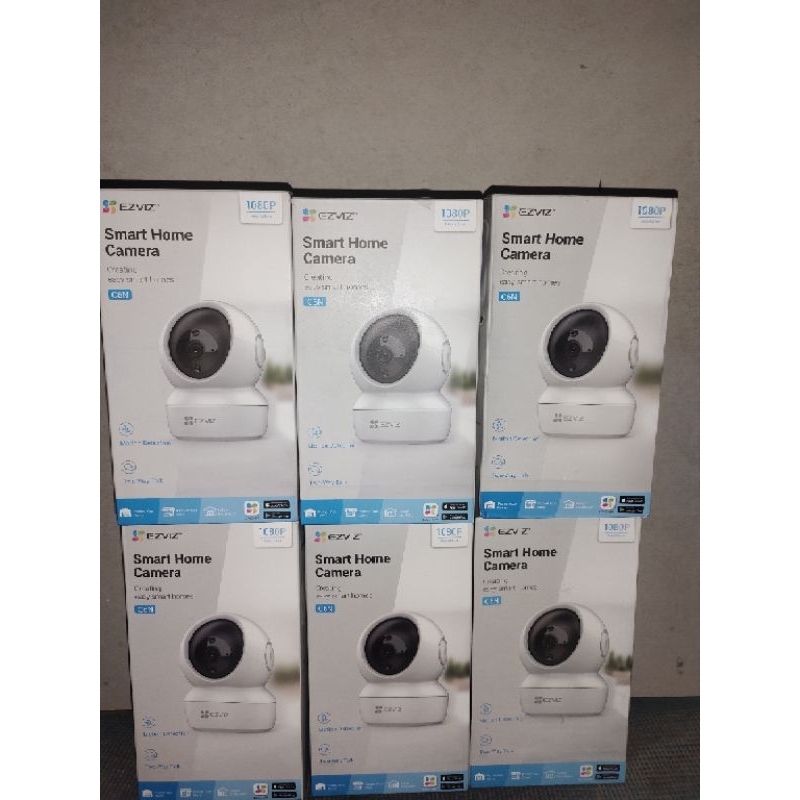 Ezviz C6n.1080p.2mp