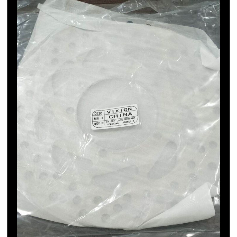 PIRINGAN CAKRAM DEPAN VIXION VIXION NEW