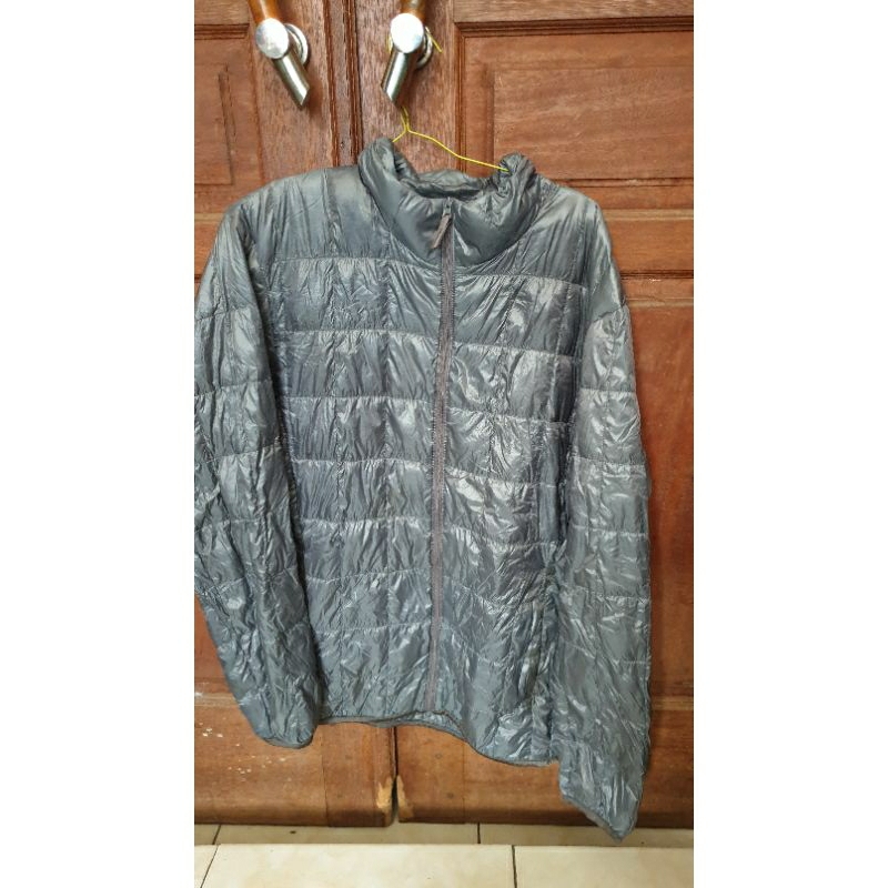 jaket gelembung UT