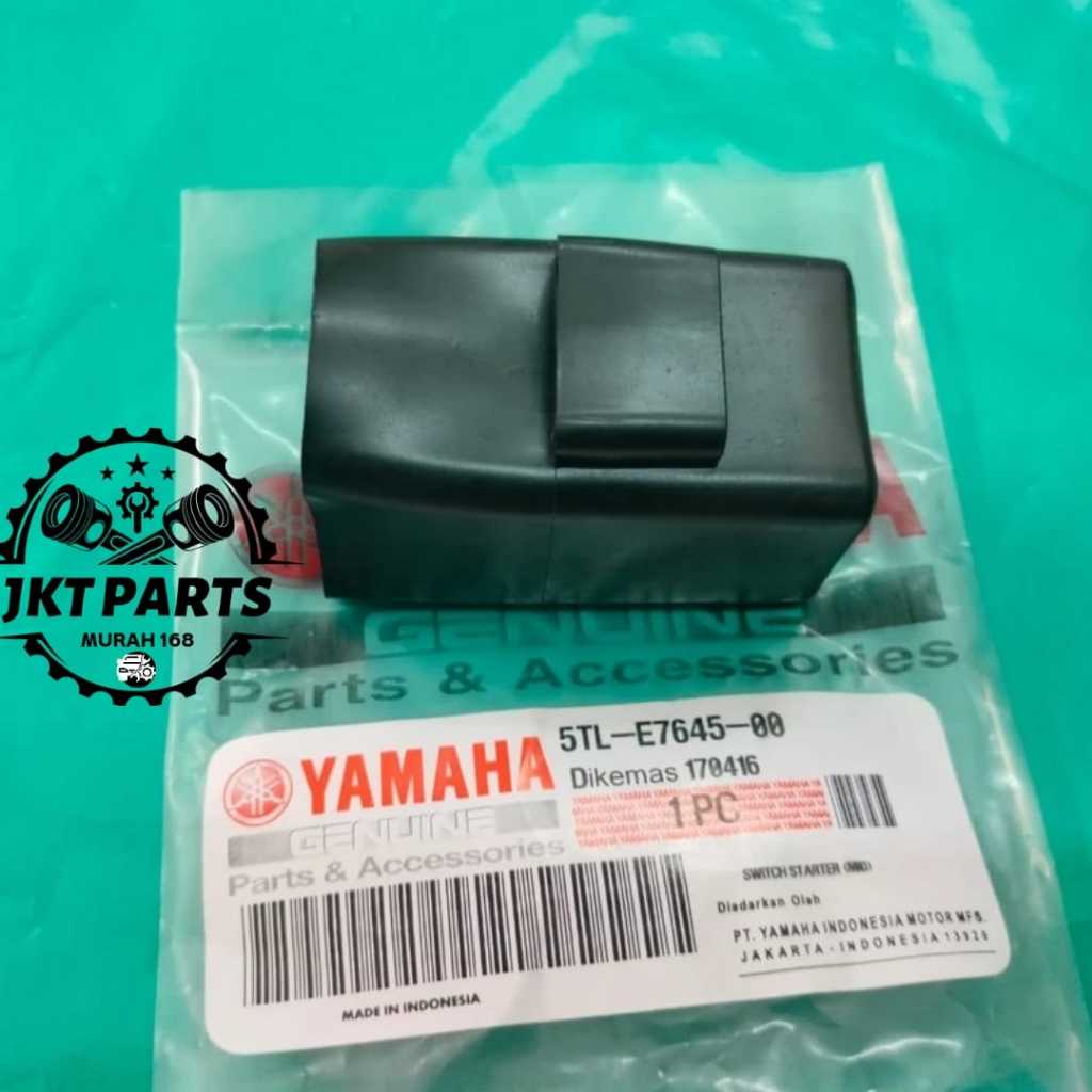 Switch Stater Mio Sporty - Soul - Fino Bendik Stater Mio Sporty - Soul - Fino 5TL