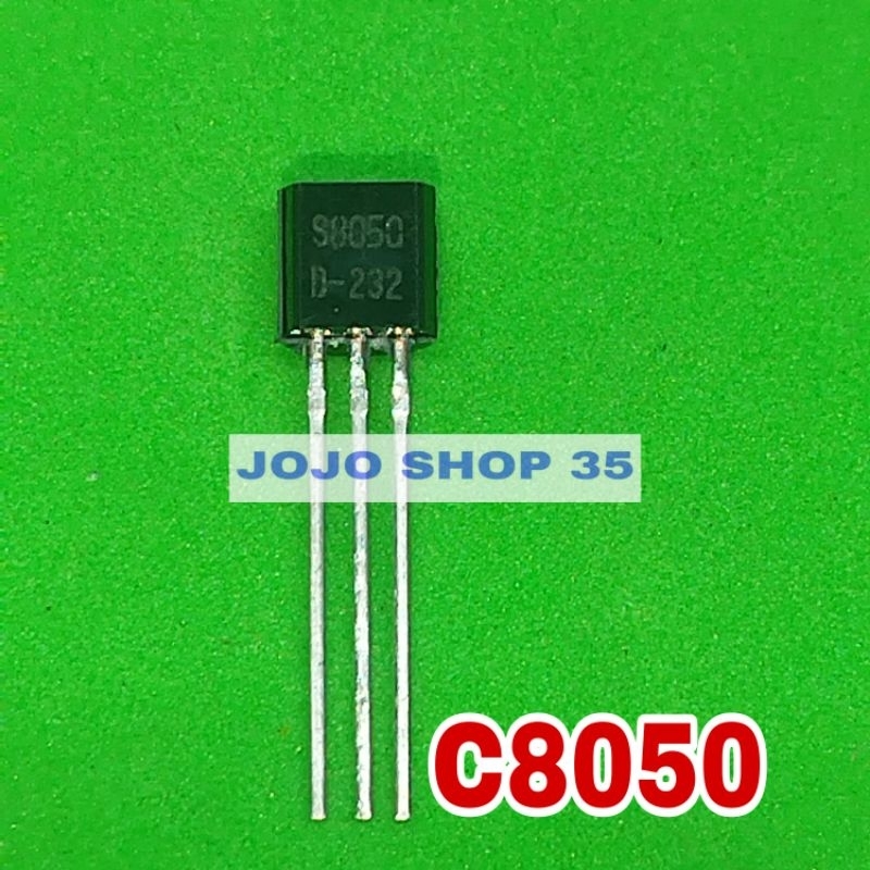1pc TRANSISTOR original C8050 S8050 C 8050 c8050 s8050 ORIGINAL ASLI