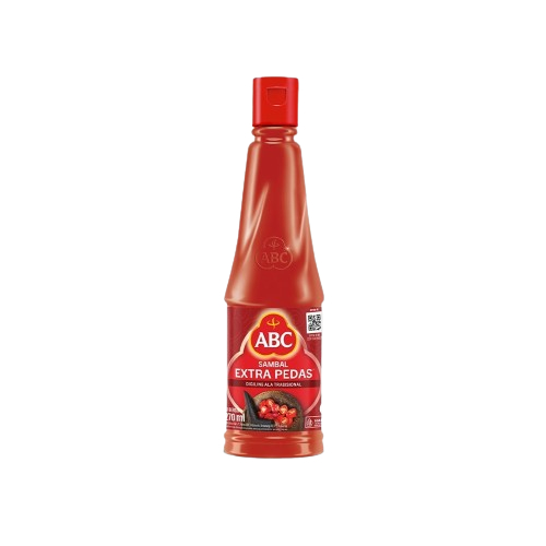 

ABC Saus Sambal Extra Pedas 275ml