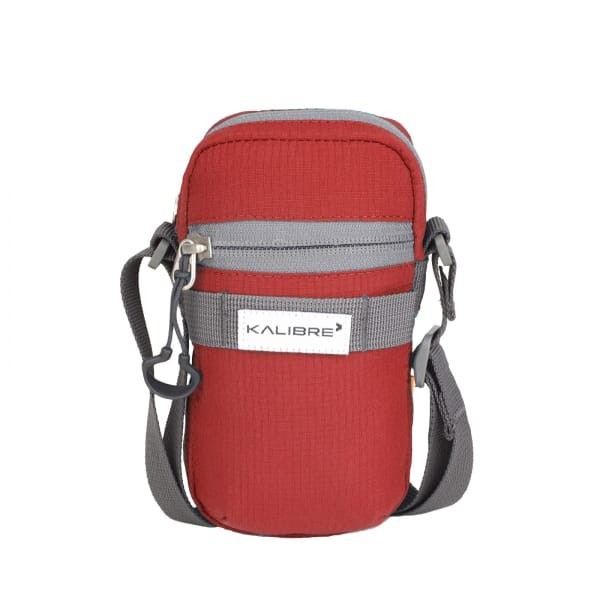 Tas Hp Kalibre 928075999 Red Phone Case Selempang Mini Unisex Original