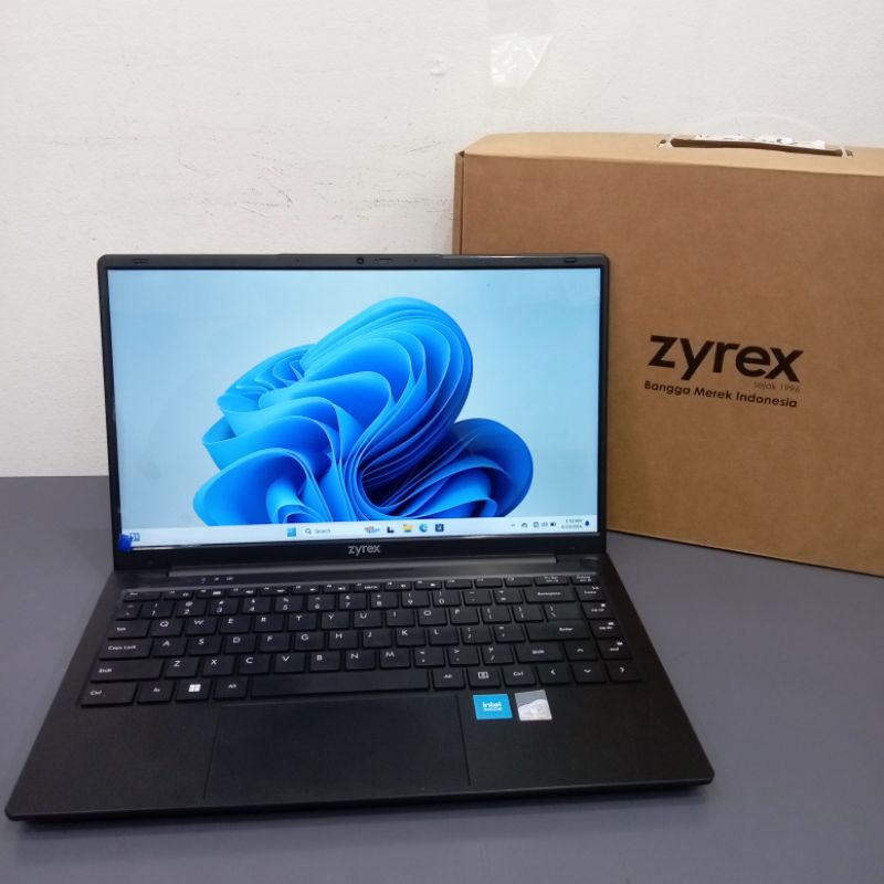 laptop Zyrex Notebook Ultra