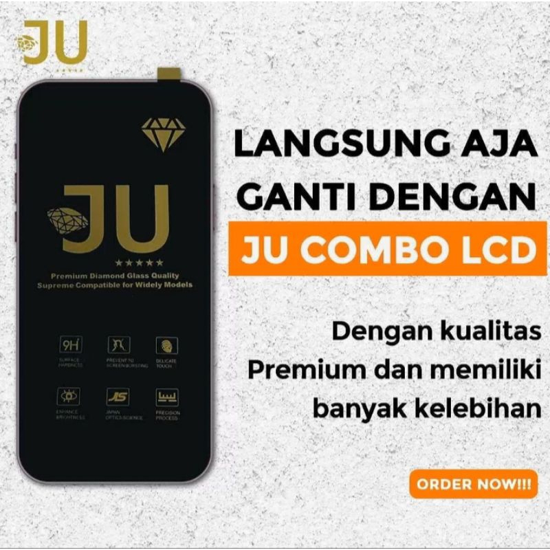 lcd hp vivo y12 1box isi 10pcs