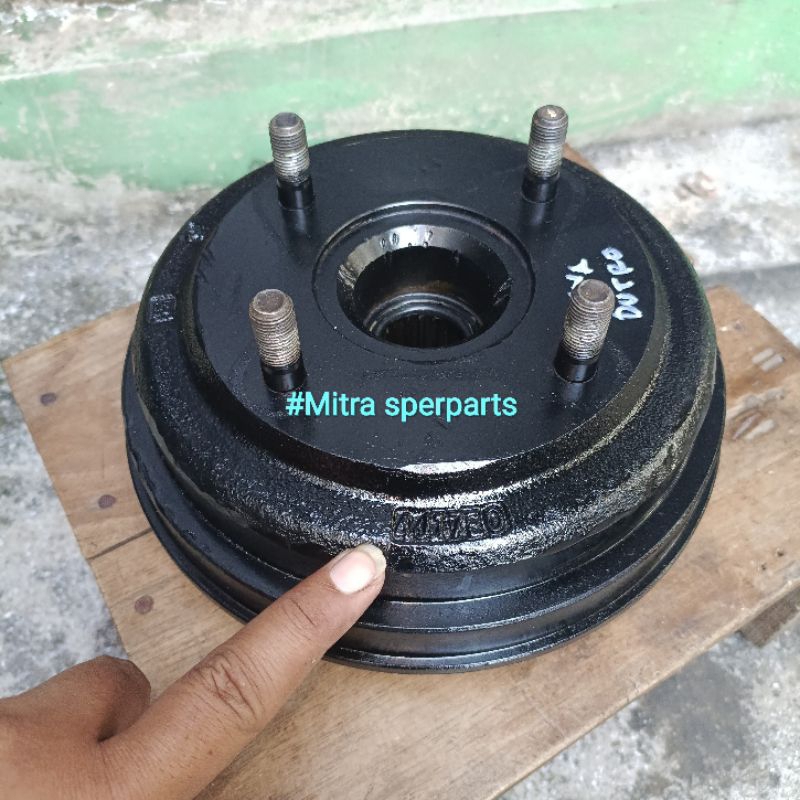 Tromol handrem toyota dyna 130HT hino dutro 130 copotan orisinil