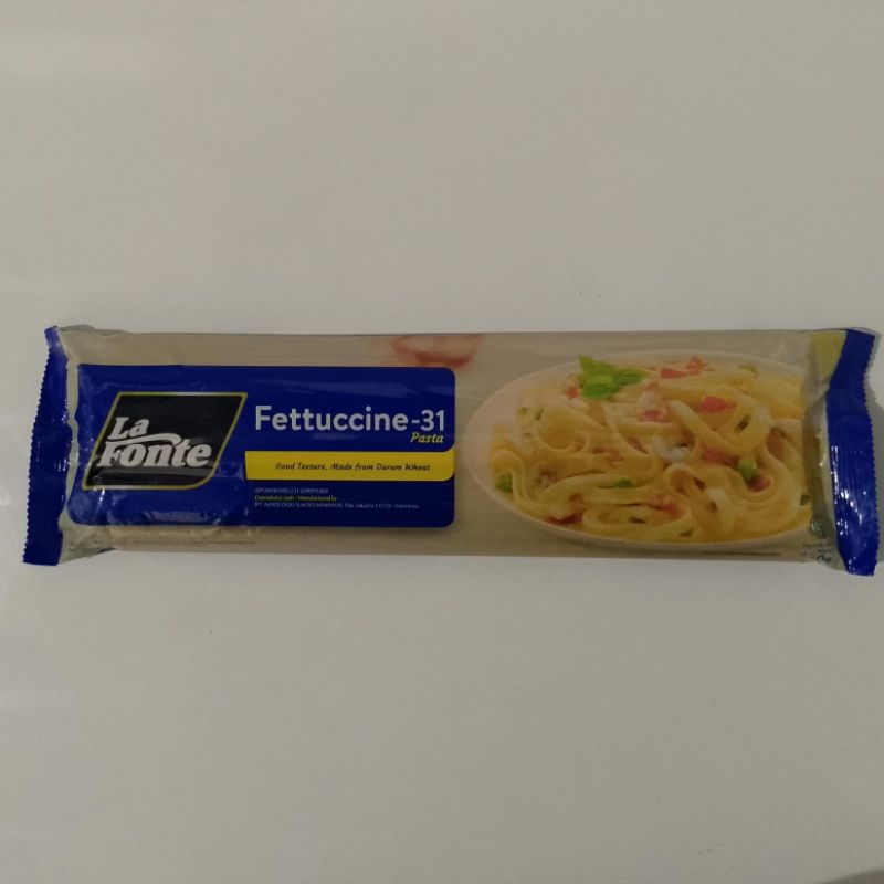 

La Fonte Fettuccine-31 - 450gr