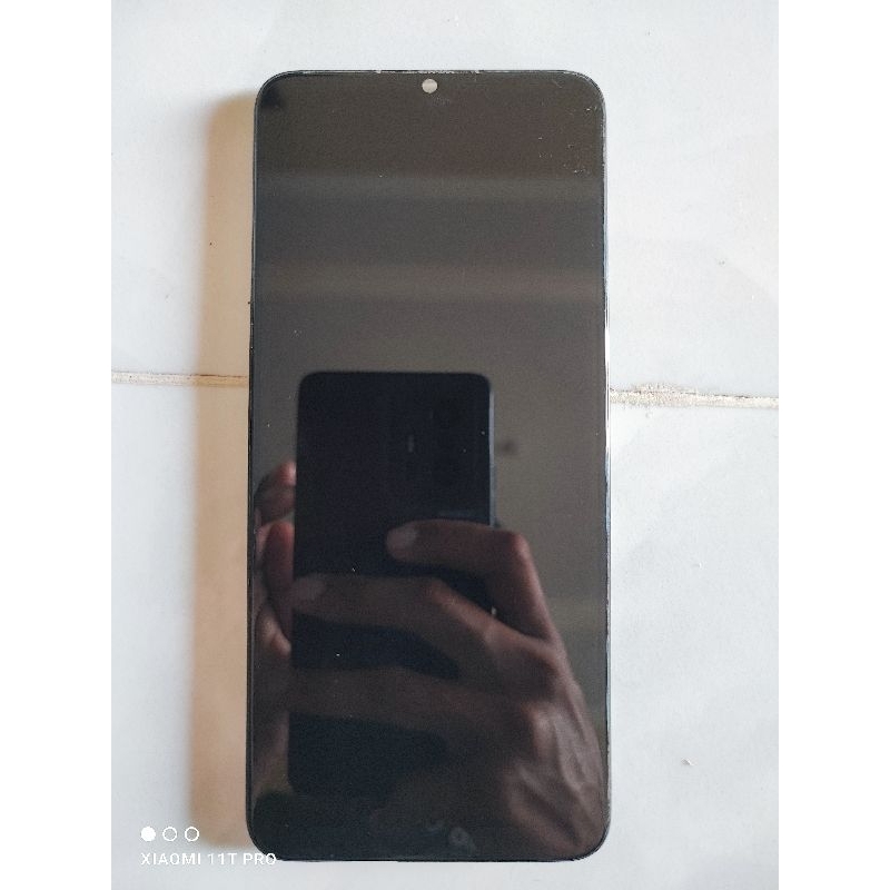 LCD+FRAME OPPO A5 2020 MINUS SEPERTI GAMBAR