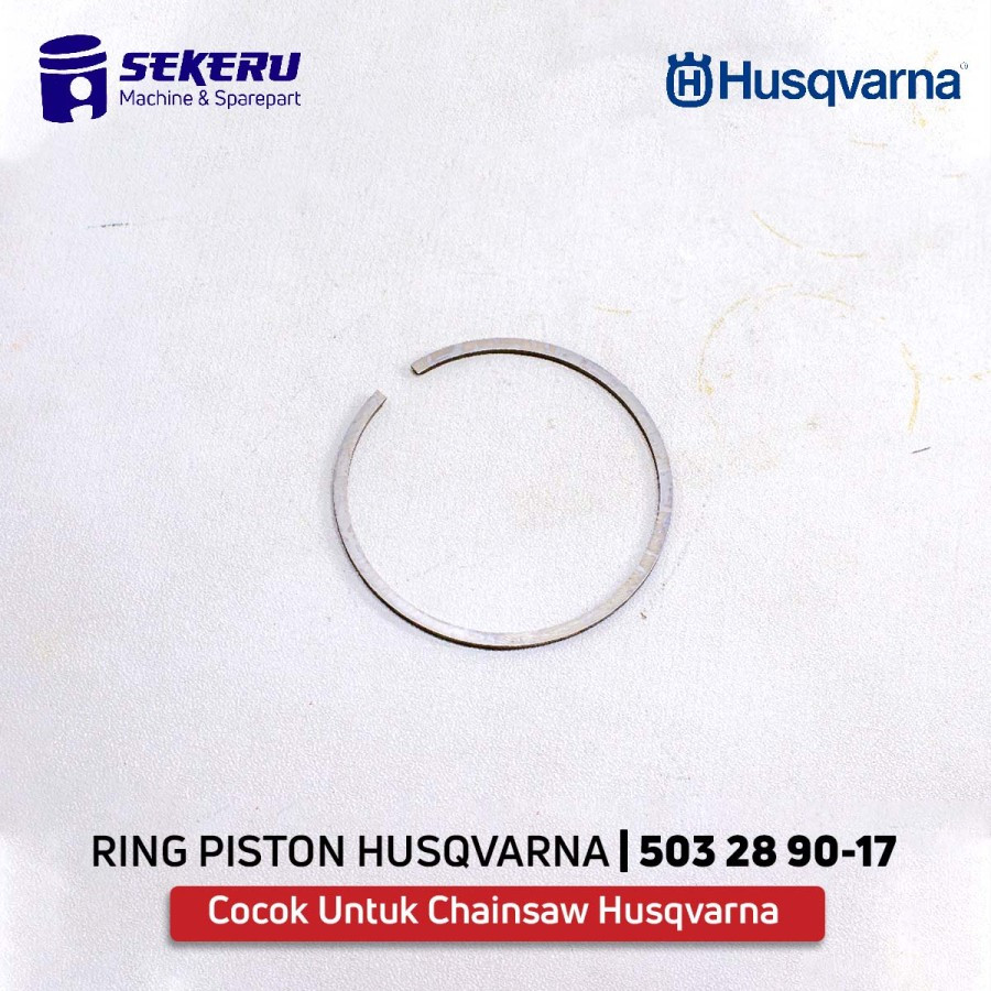 RING PISTON HQ266/268 HUSQVARNA 503 28 90-17