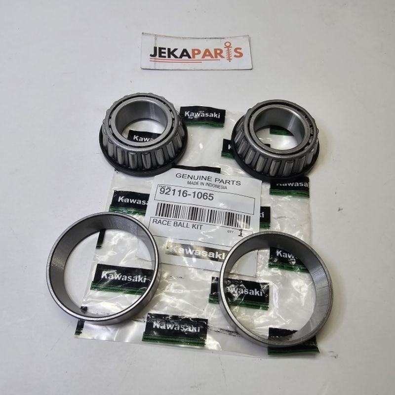 Comstir Komstir Mangkok Stang Motor KLX 150 D Tracker