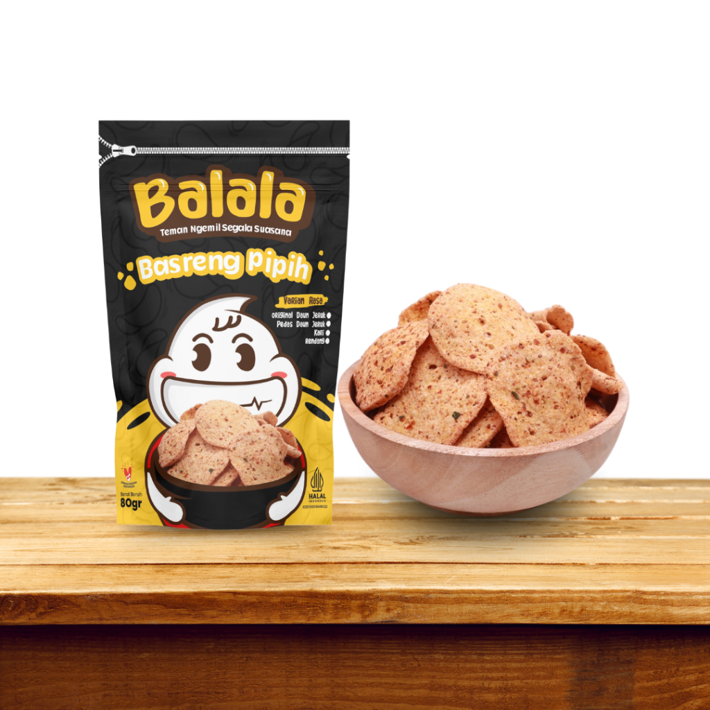 

Basreng Pipih Daun Jeruk