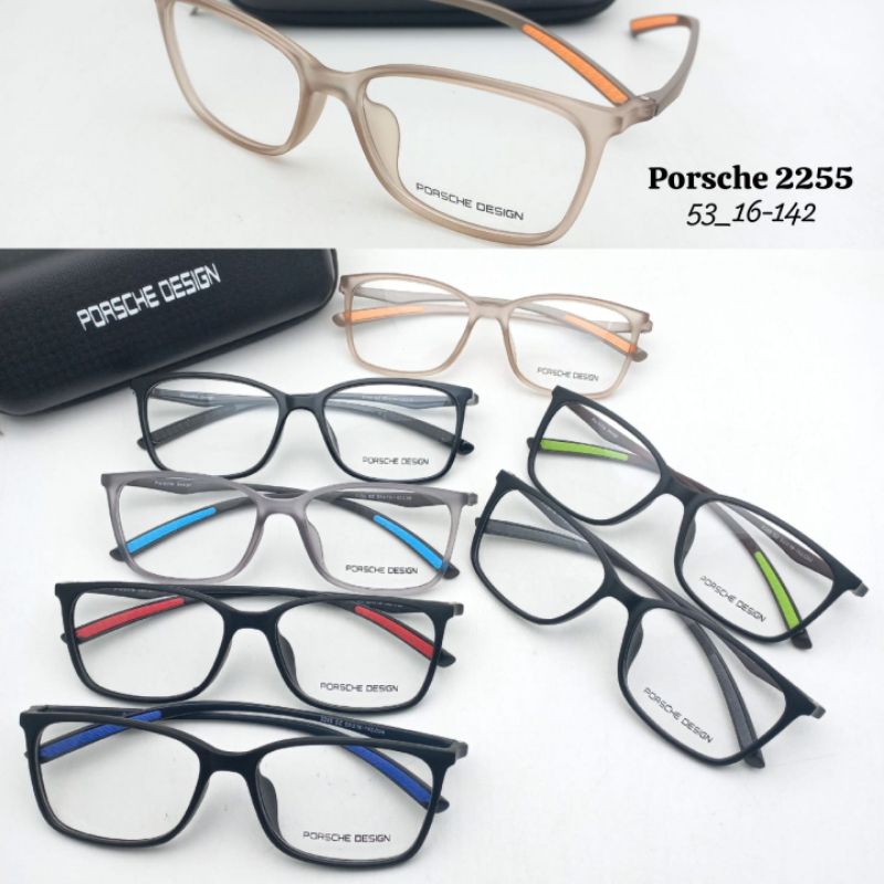 Frame Kacamata Sport Pria Premium