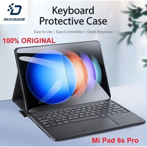 Keyboard Cover Mi Pad 6s Pro Dux Ducis TK Series Original 100%
