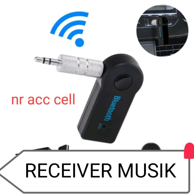 RECEIVER BLUETOOTH MUSIK  AUDIO MUSIK ORIGINAL