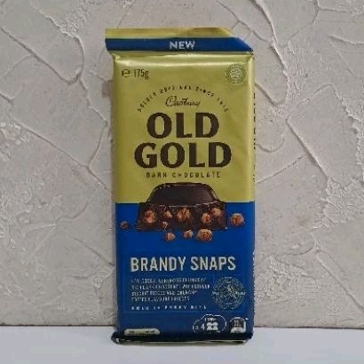 

CADBURY OLD GOLD DARK CHOCOLATE