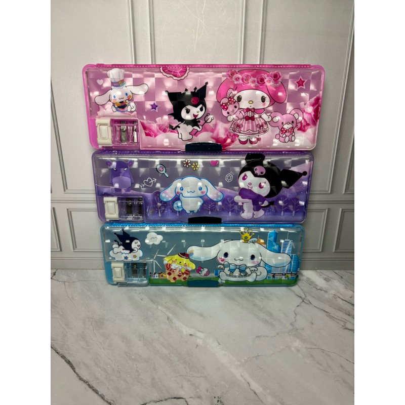 

Tempat Pensil Magnet Holo Sanrio