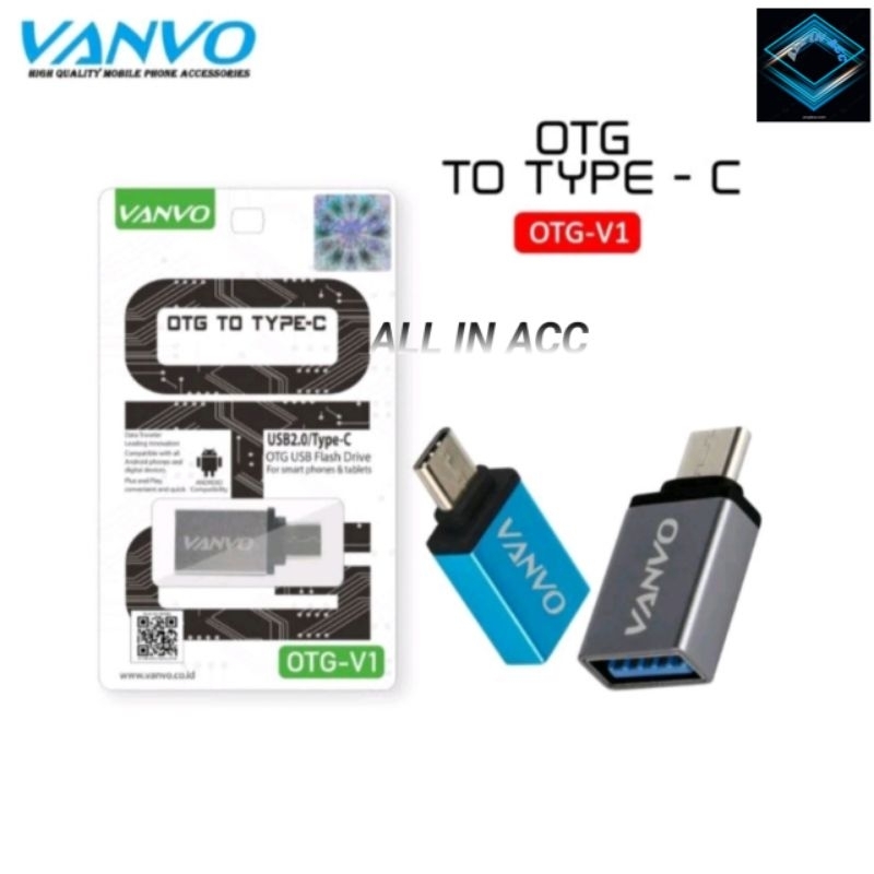 VANVO. OTG TYPE C Usb Flash Drive