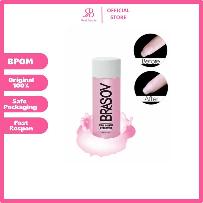 BRASOV - Brasov Nail Polish Remover Kutex