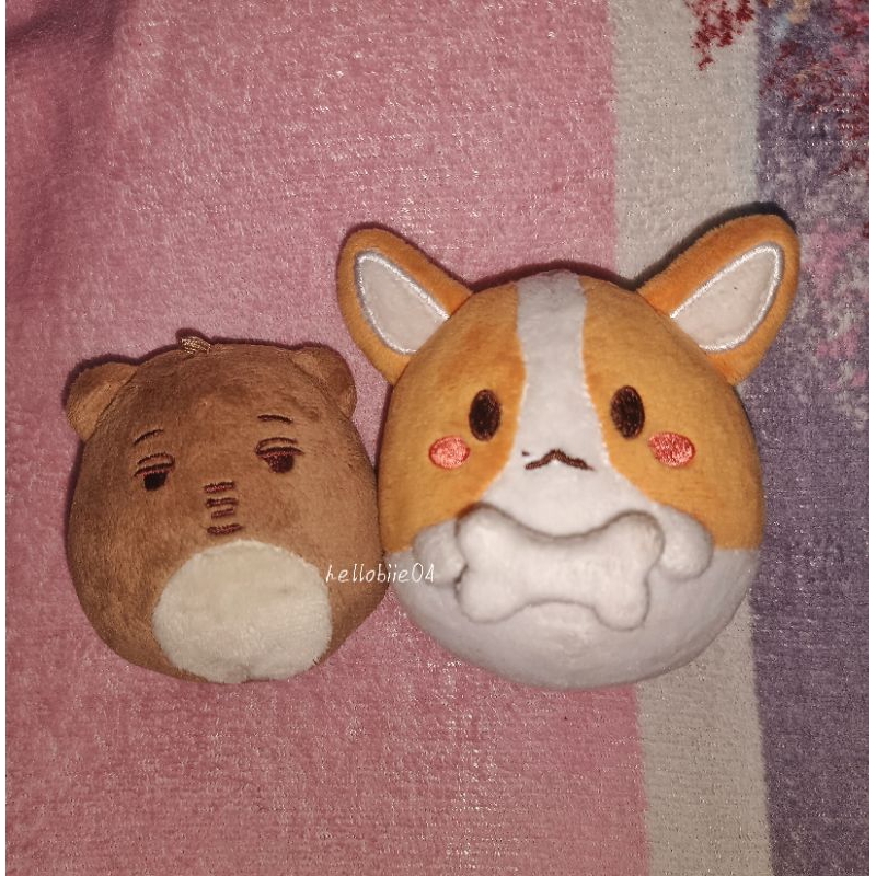 Doll Kai Baekhyun 10cm