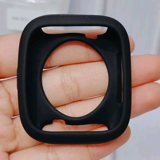 CASE SILICON DAN HARDCASE REDMI WATCH 3 ACTIVE DAN REDMI WATCH 3