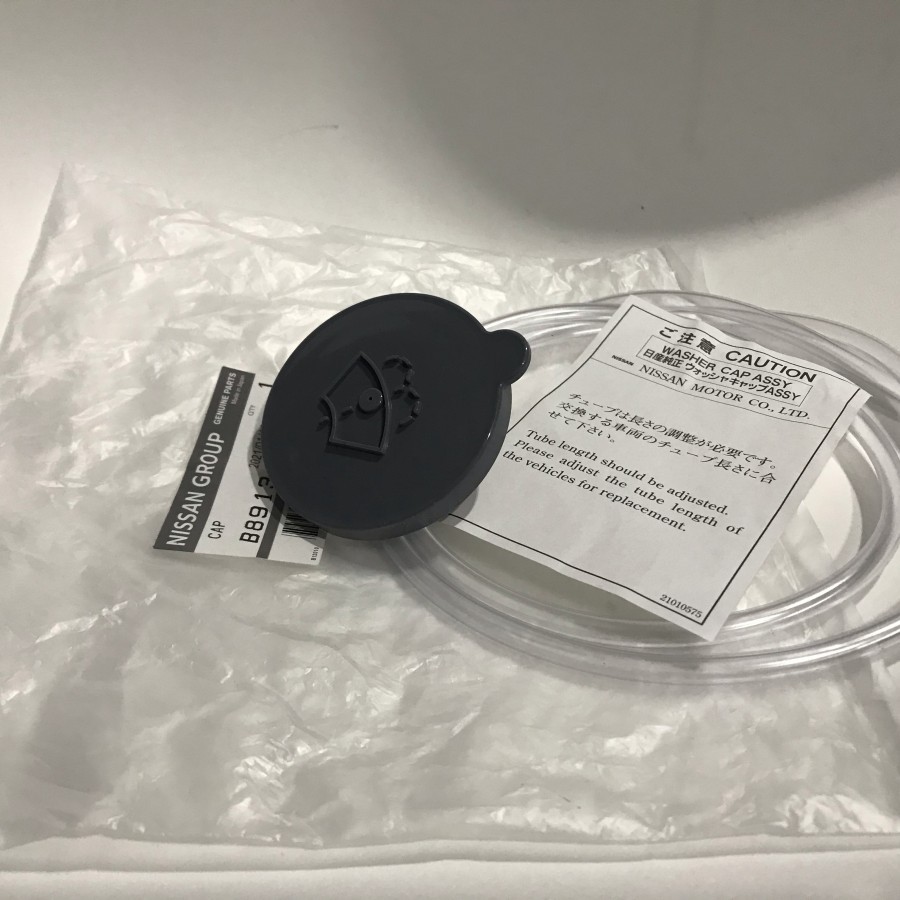 Tutup Tabung Air Wiper Nissan Livina,Xtrail,Serena,Juke,March,Evalia