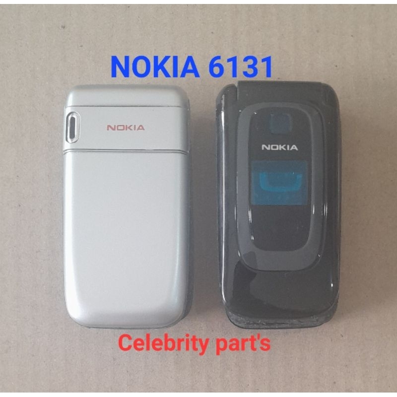 CASING KESING NOKIA 6131 FULLSET