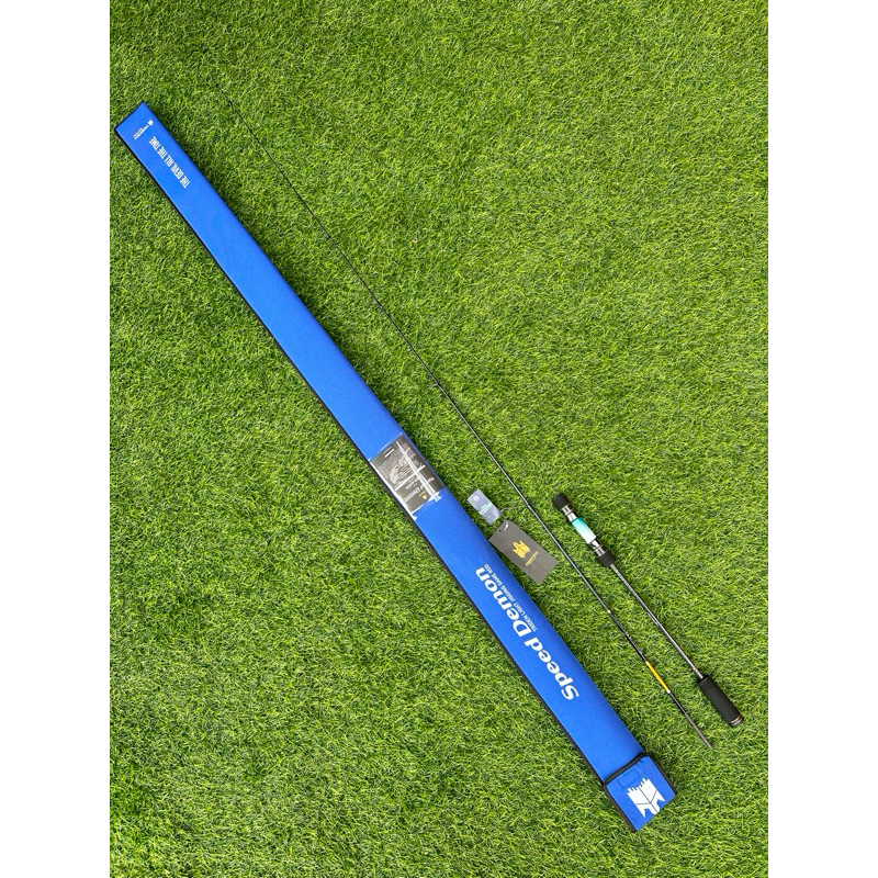 JORAN PANCING / ROD TRIDENTECH SPEED DEMON 63XUL PE 0.3-1.0