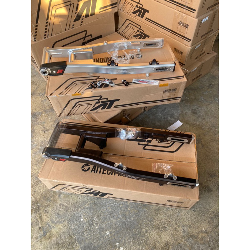 Swing Arm Satria 2 Tak, Satria Hiu, Satria Lumba Daily Harian Aitech