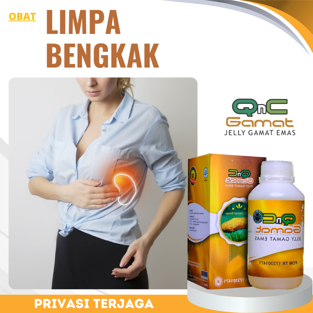 Obat Limpa Bengkak, Obat Limpa Membesar, Obat Pembengkakan Limpa, Obat Sakit Perut Atas Bagian kiri,