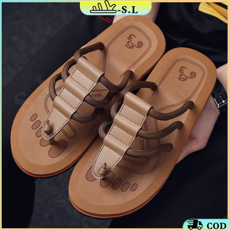 sandal pria keren sandal gunung pria sandal pria original 100% sandal outdoor pria sandal tali pria