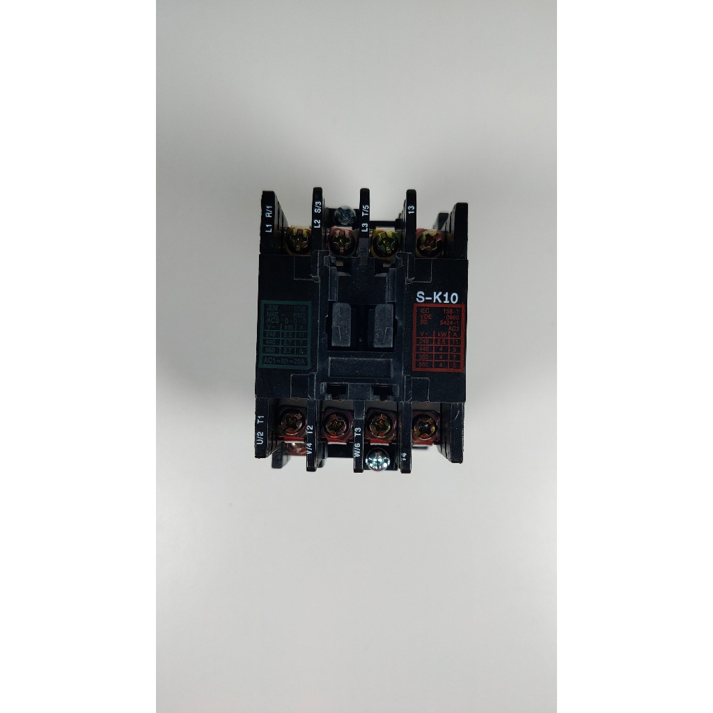 MAGNETIC CONTACTOR SK 10