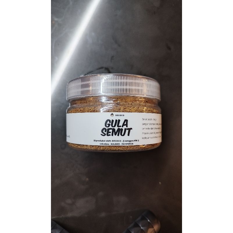 

DECOCO Gula Semut / Gula Aren Premium