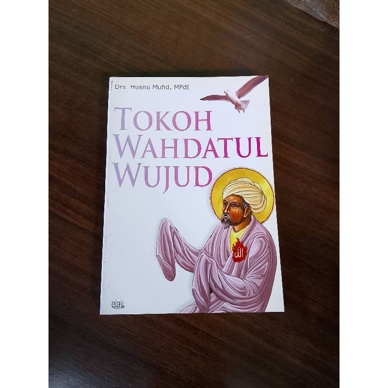 BUKU TOKOH WAHDATUL WUJUD