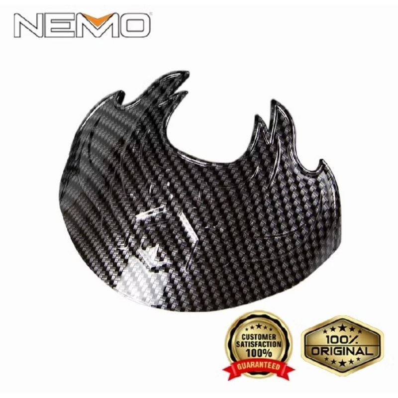 Variasi Spakbor Depan Pcx 150 Carbon Nemo