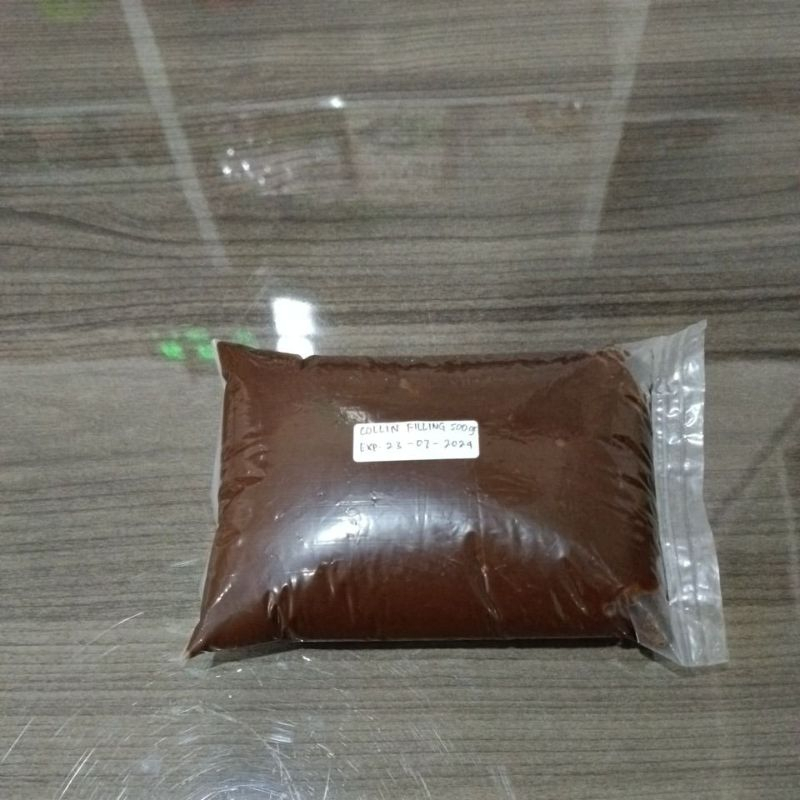 

Collins Filling Repack 500gr