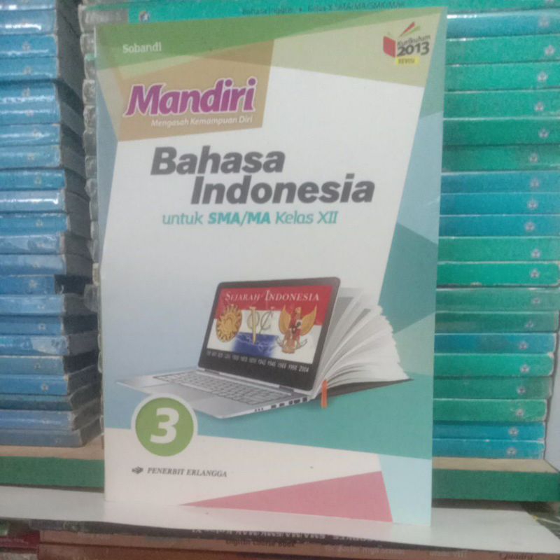 Mandarin bahasa Indonesia kelas 3 SMA