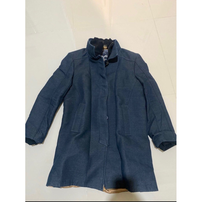 parka zara man