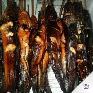 

IKAN LELE ASAP/SMOKED CAT FISH 500 GRAM NO MSG