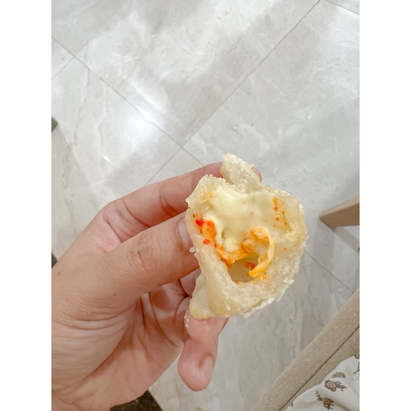 

Cireng Suwir Ayam Mozza