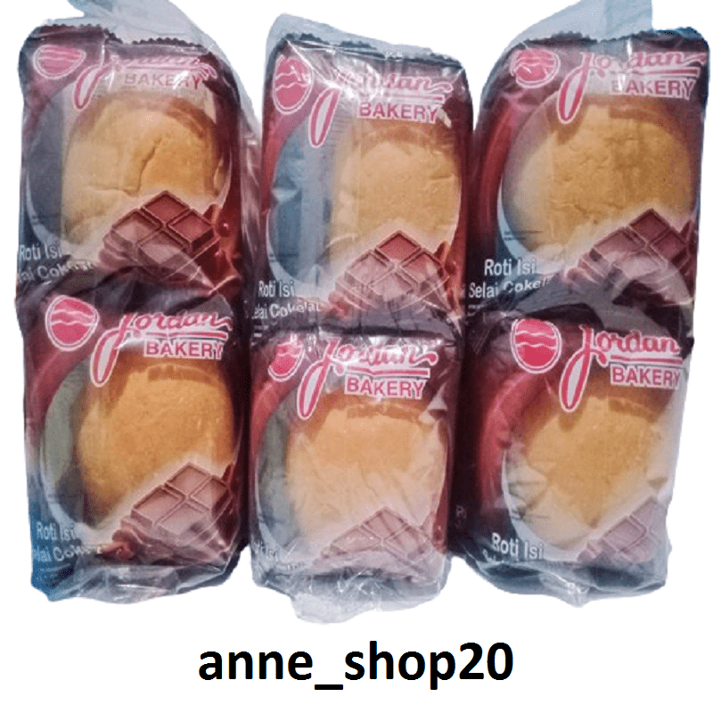 

Roti Coklat Jordan (Paket 3 Pak) Paking Dus