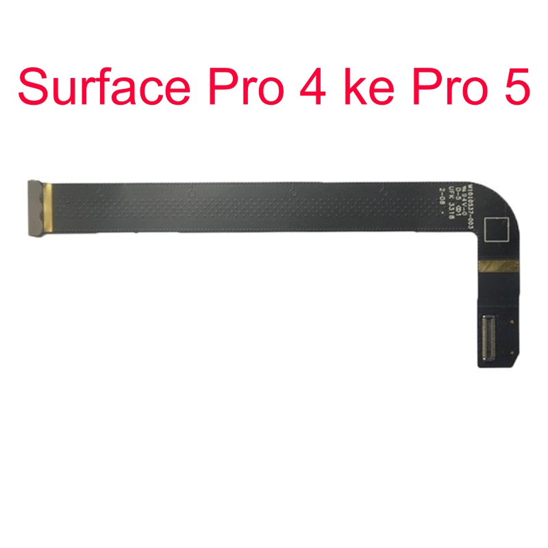 Flexibel Flexible LCD - Microsoft Surface Pro 4 ke Surface Pro 5