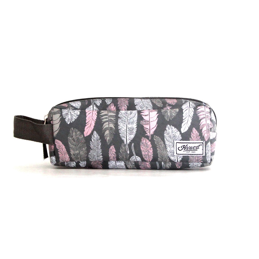 

BISA COD Kotak Pensil Pencase Harvest Pop Mode Feather