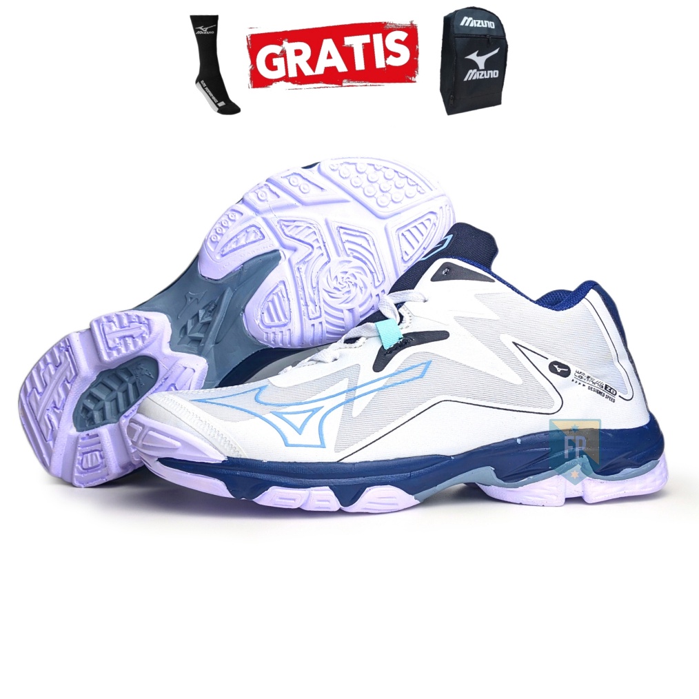 PRODUCT TERPOPULER Sepatu voli mizuno wlz 8 Sepatu volly 224 Mizuno wlz 8 murah sepatu volly sepatu 