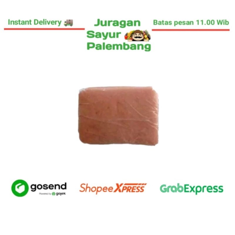 

Ikan Giling Gabus Fresh - Juragan Sayur Palembang