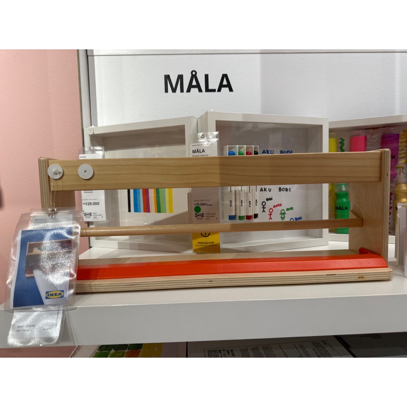 

CUCI GUDANG READY SIAP KIRIM MALA Tempat kertas gulung dengan penyimpanan tempat kertas gulung mala tempat kertas gabar