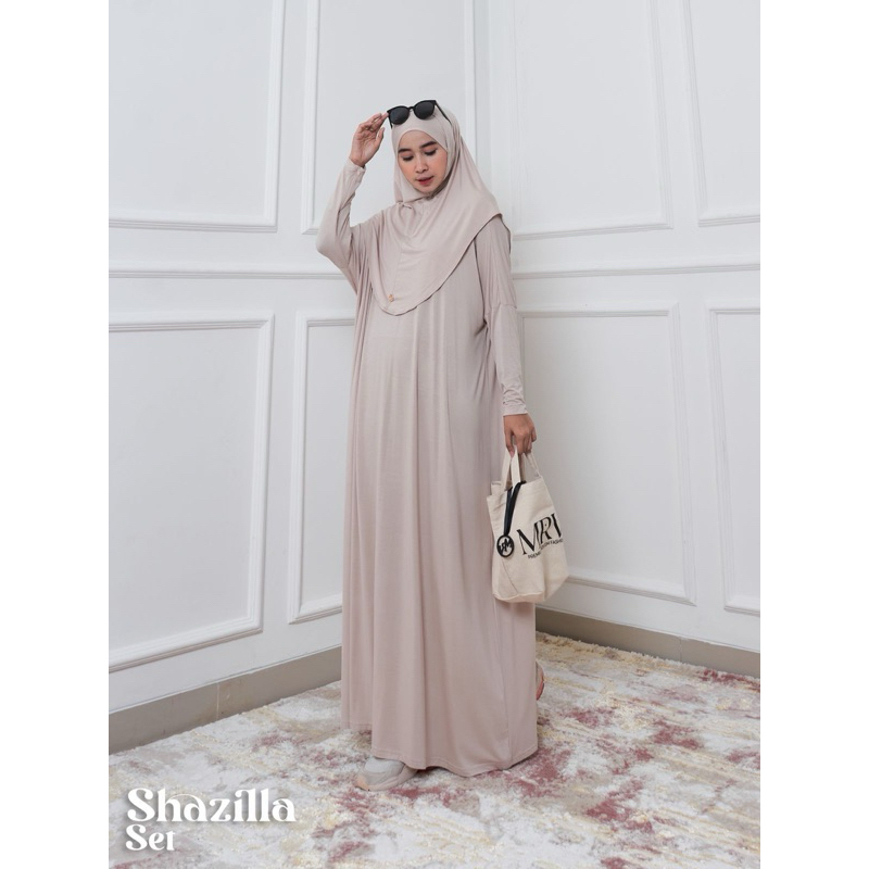 SHAZILLA SET BY MAREVI