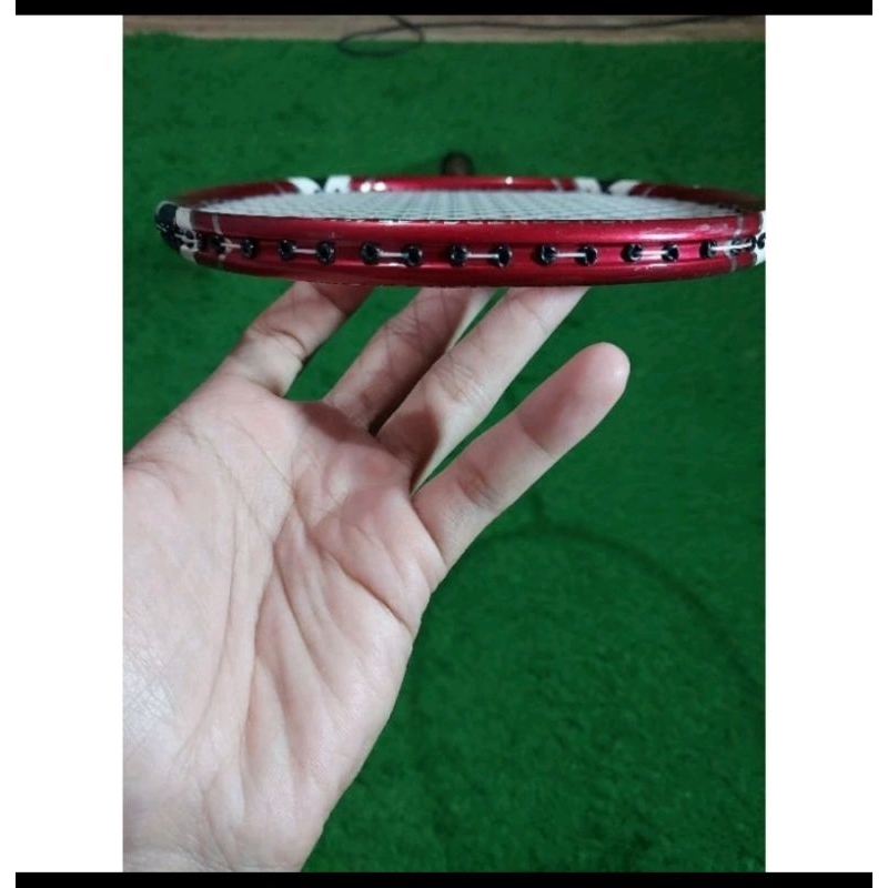 RAKET BULUTANGKIS FLYPOWER TORNADO 800 ORIGINAL 100% SECOND