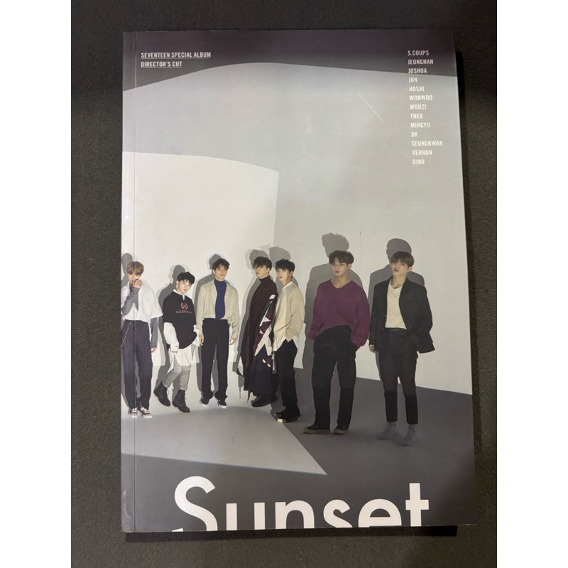 Album (only) Seventeen : Director’s Cut - Hoshi