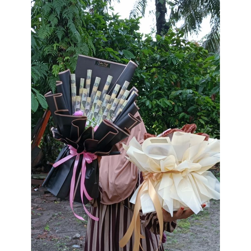 Buket black money 20k