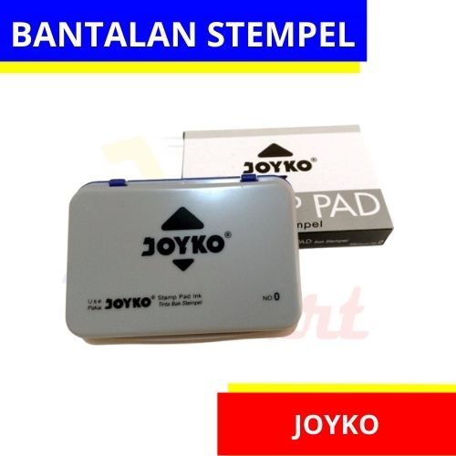 

Bantalan Stempel / Stempel Pad Joyko No.0